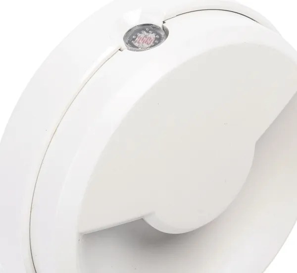 Aigostar - Lampada notturna LED con sensore LED/0,5W/230V 3000K