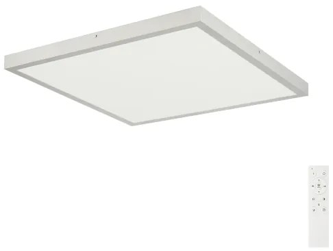 Brilagi - Lampada LED dimmerabile per bagno FRAME SMART LED/50W/230V 60x60 IP44 + telecomando
