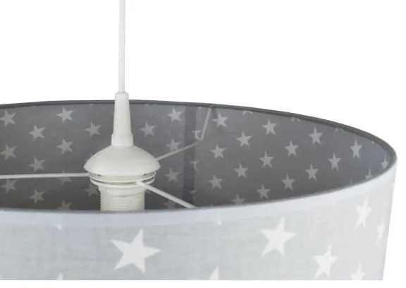 Brilagi - Lampadario su filo per bambini CARPI 1xE27/60W/230V