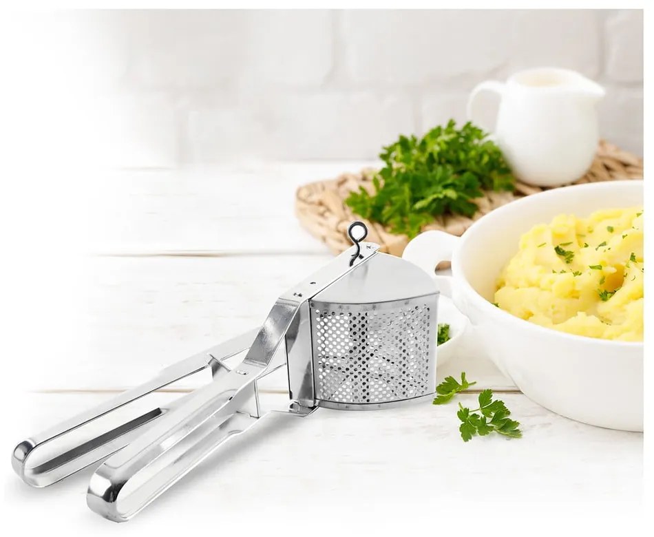 Pressa per patate in acciaio inox Aero - Orion
