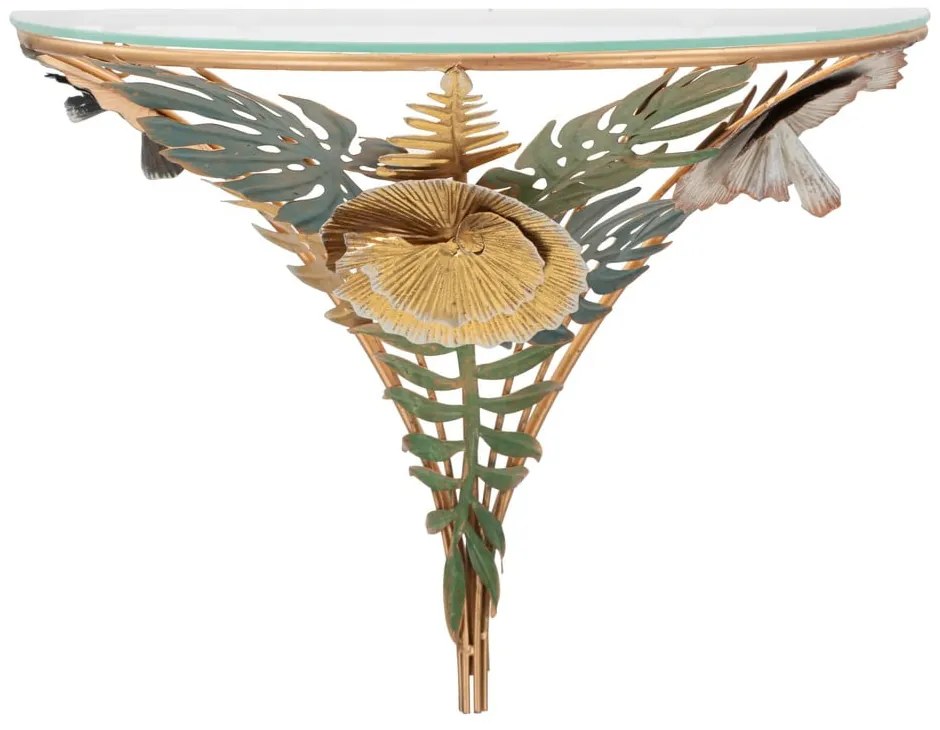 Comodino in oro Amaz - Mauro Ferretti