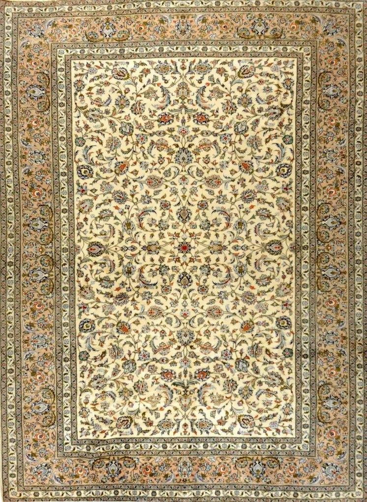 Kashan Tappeto persiano 250 x 340 (Iran)