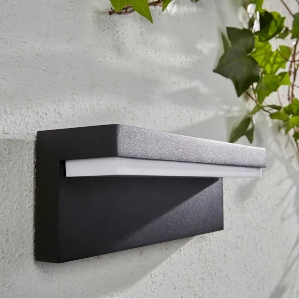 Philips 17456/30/P7 - LED RGB Applique da esterno Hue NYRO LED/13,5W/230V