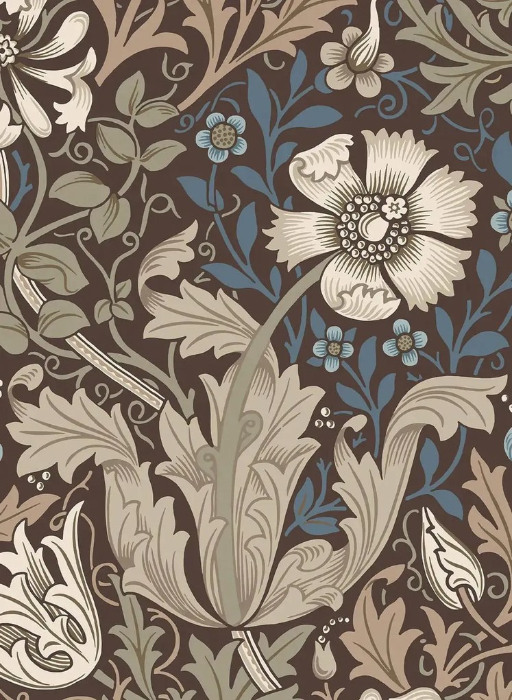 House of Hackney Carta da parati Compton Magna - Bark