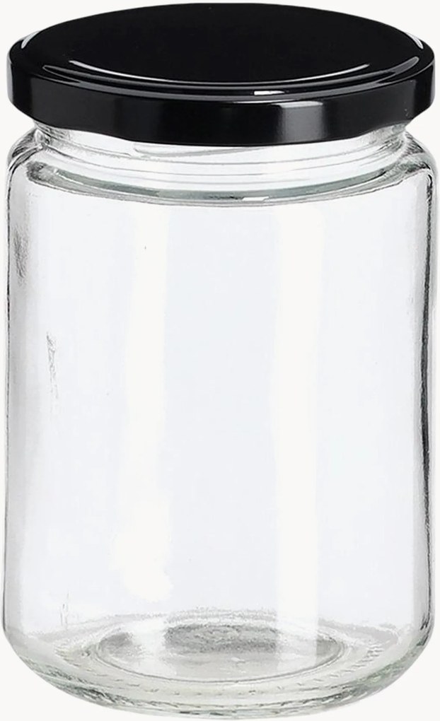 Barattolo in vetro Lunor