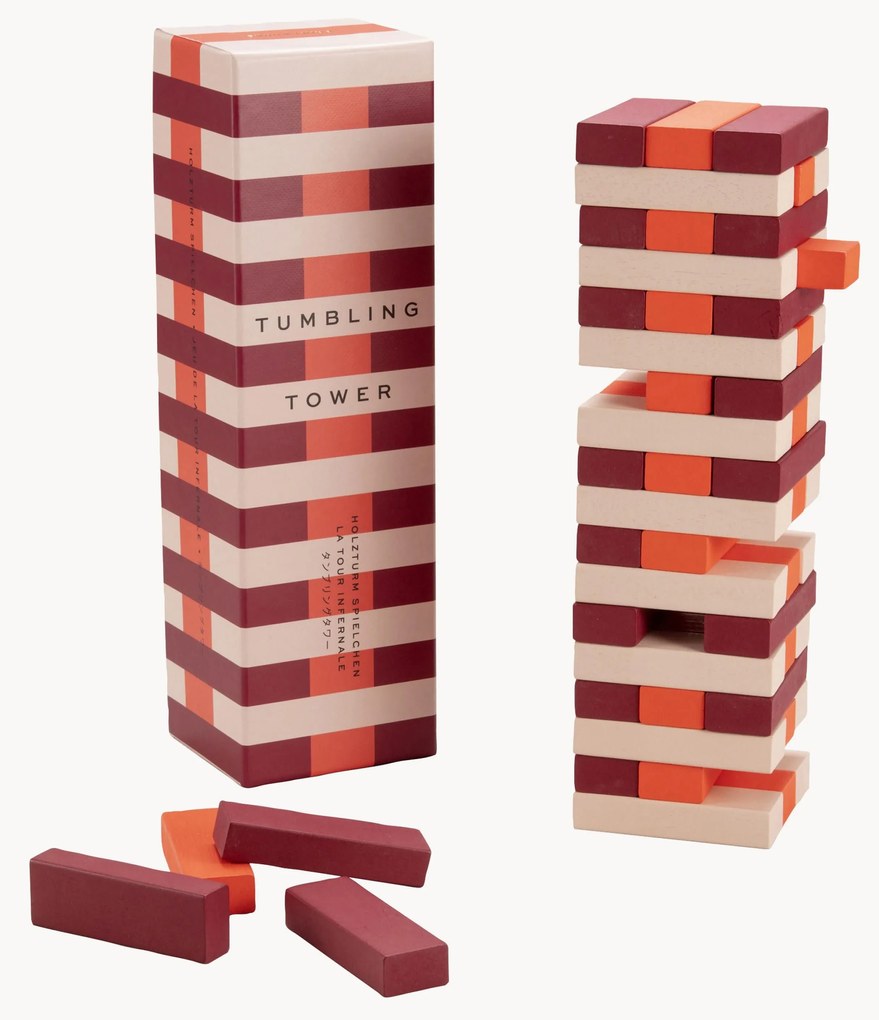 Gioco Wobble Tower Classic