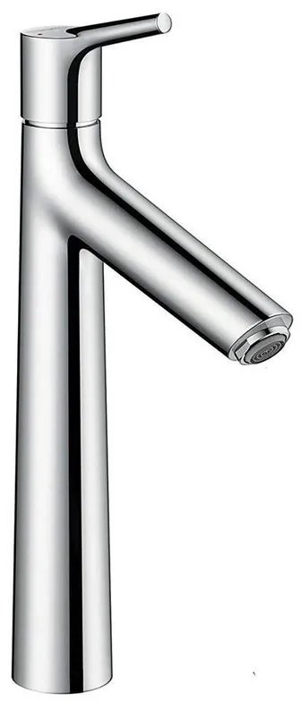 Rubinetto per lavabo Talis s cromo lucido HANSGROHE H 33.2 cm