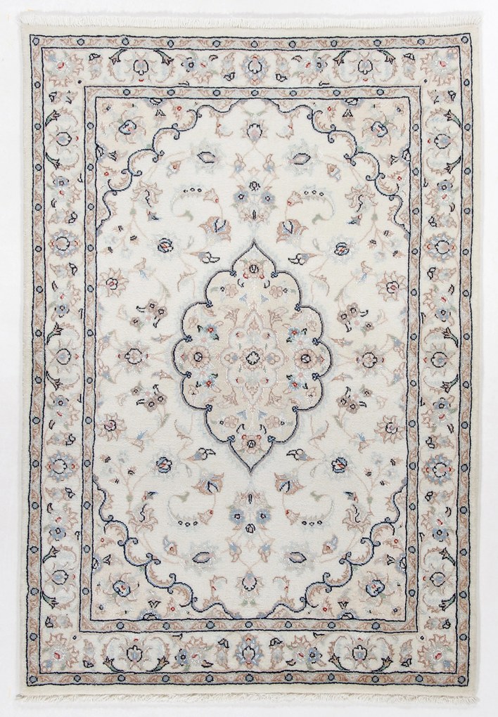 Tappeto 100 x 150 (Iran) Annodato A Mano
