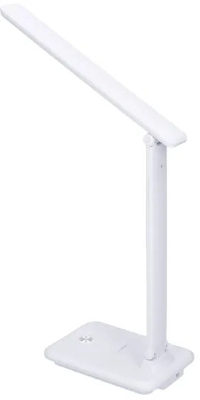 Solight WO64-W - Lampada da tavolo LED dimmerabile LED/10W/230V 3000/4500/6000K bianco