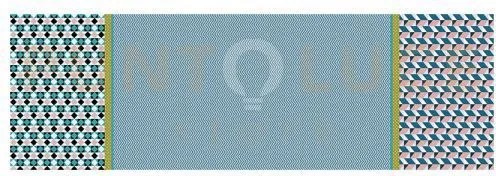 Runner piccolo cm 140x45 vesta decor disegno modern