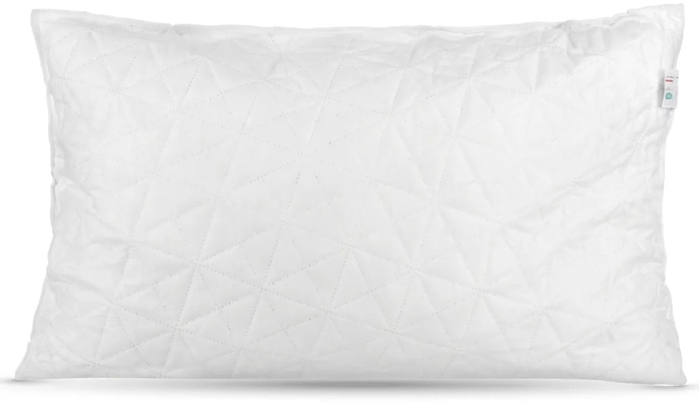 Cuscino guanciale memory antibatterico Silver