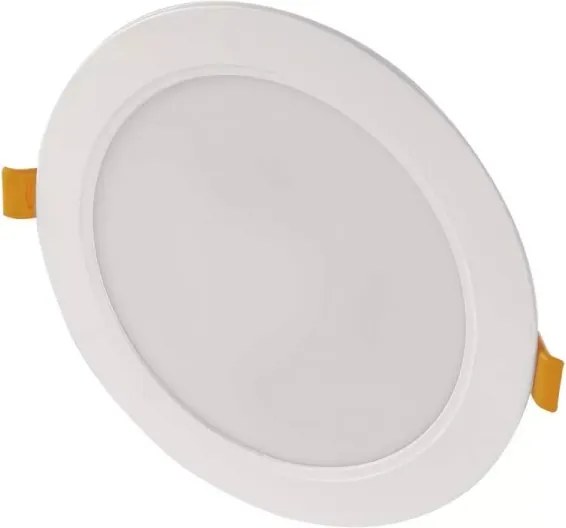 Luce LED da incasso LED/18W/230V diametro 17 cm bianco