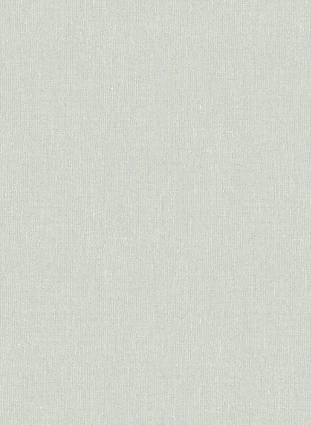 BoråsTapeter Carta da parati Linen - Sage Green