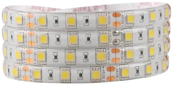 Striscia LED 5m 28W/12V IP65 6500K