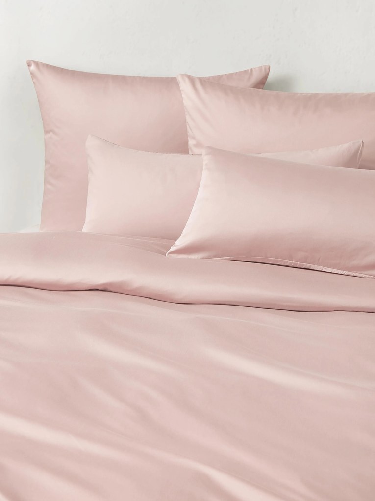 Copripiumino in raso di cotone Comfort