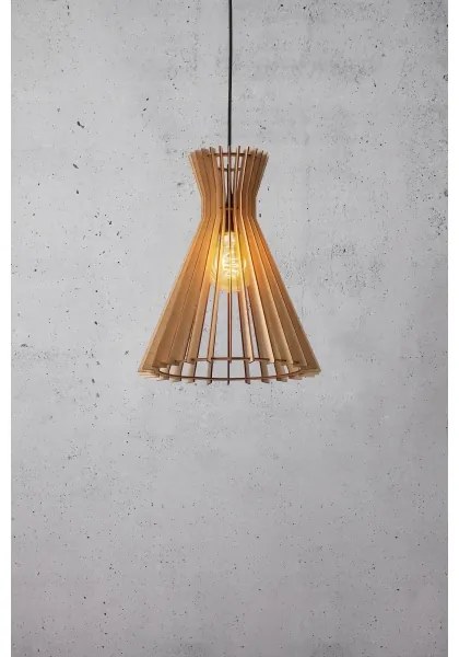 Nordlux - Lampadario a sospensione con filo GROA 1xE27/60W/230V