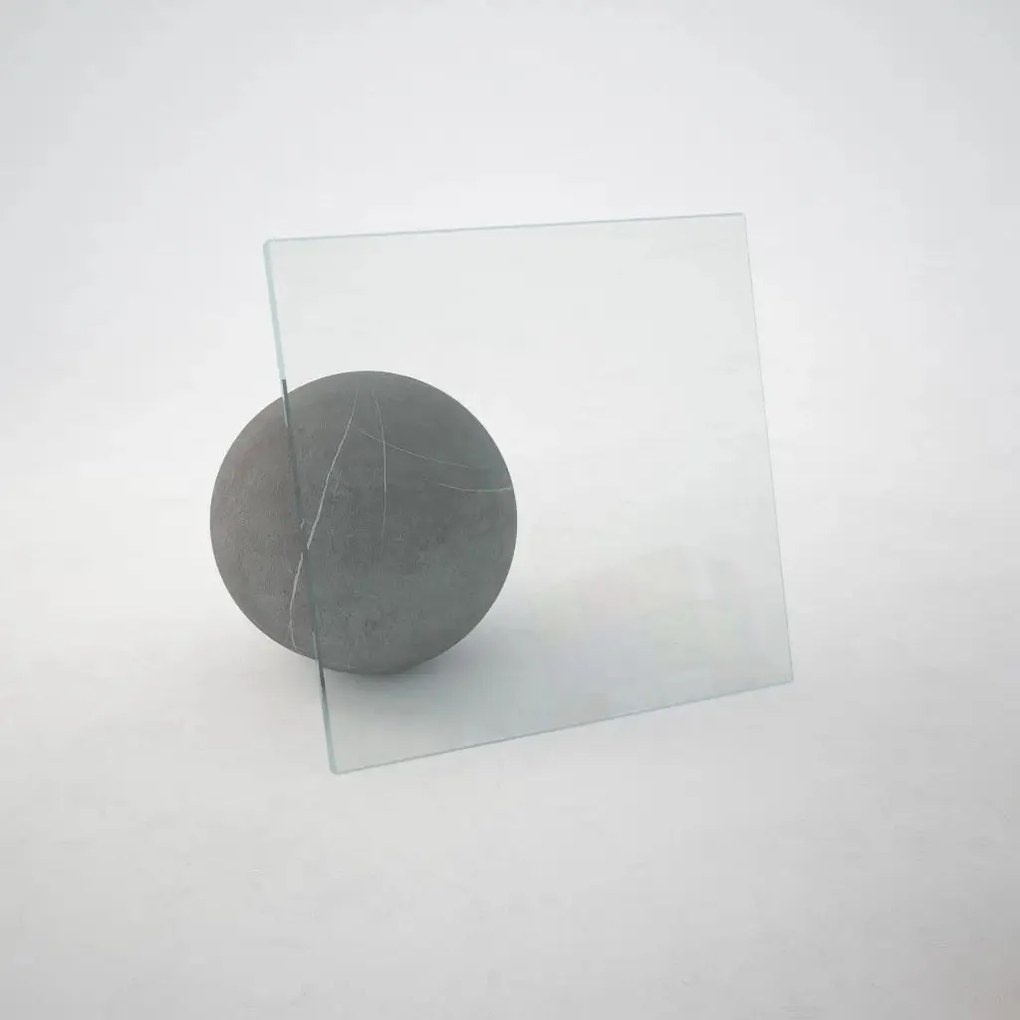 Box Doccia Semicircolare 90x90 Scorrevole H200 Trasparente Oxi Slide