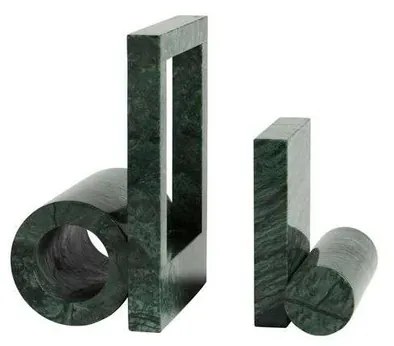 Booknd Green Marble - Woud