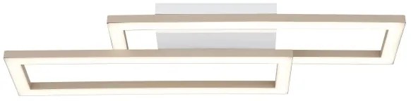 Globo 67381-16 - Plafoniera LED WILTON LED/16W/230V 3000/4000/6000K