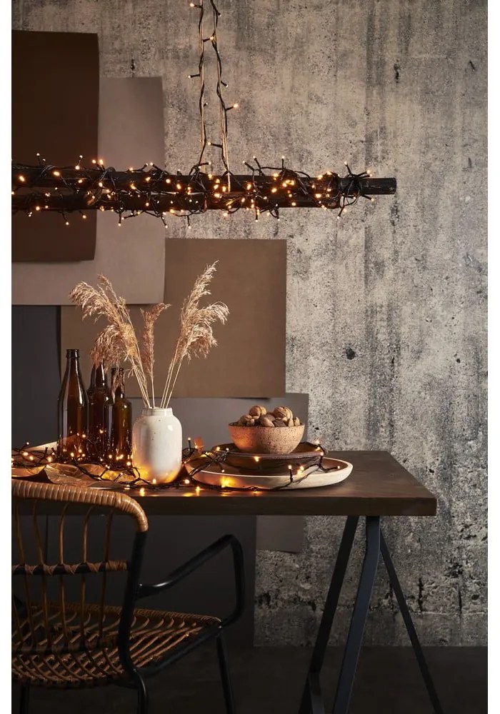 Catena luminosa a LED, lunghezza 3,6 m - Star Trading