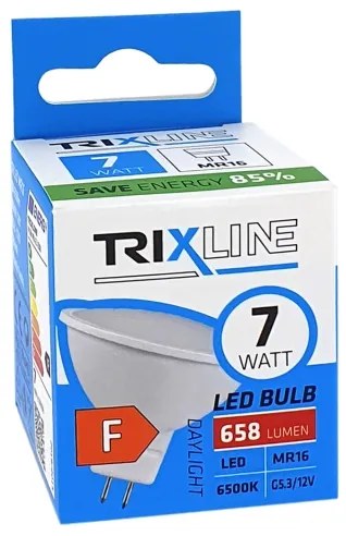 Lampadina LED MR16 GU5,3/7W/12V 6500K