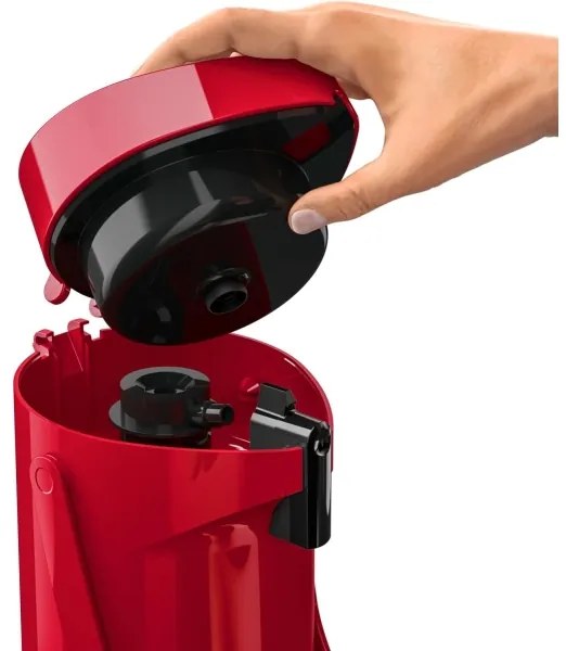 Tefal - Bollitore thermos 1,9 l PONZA rosso