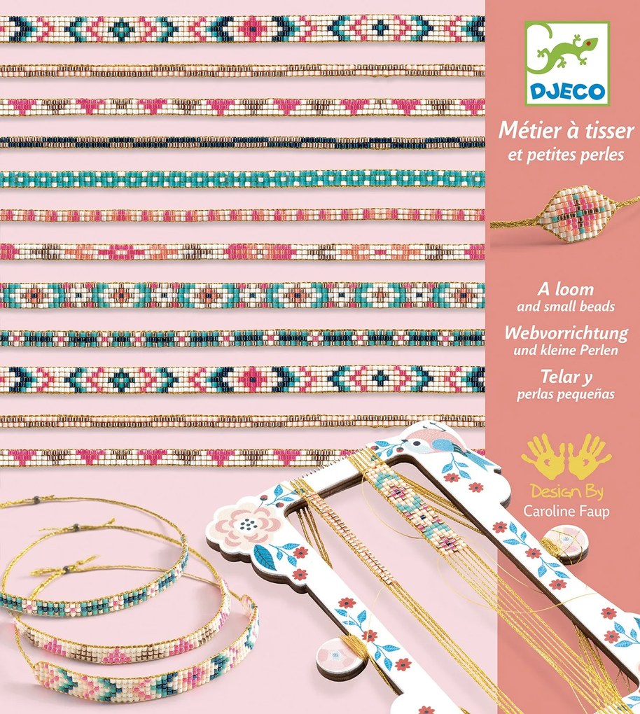 Braccialetti di perline