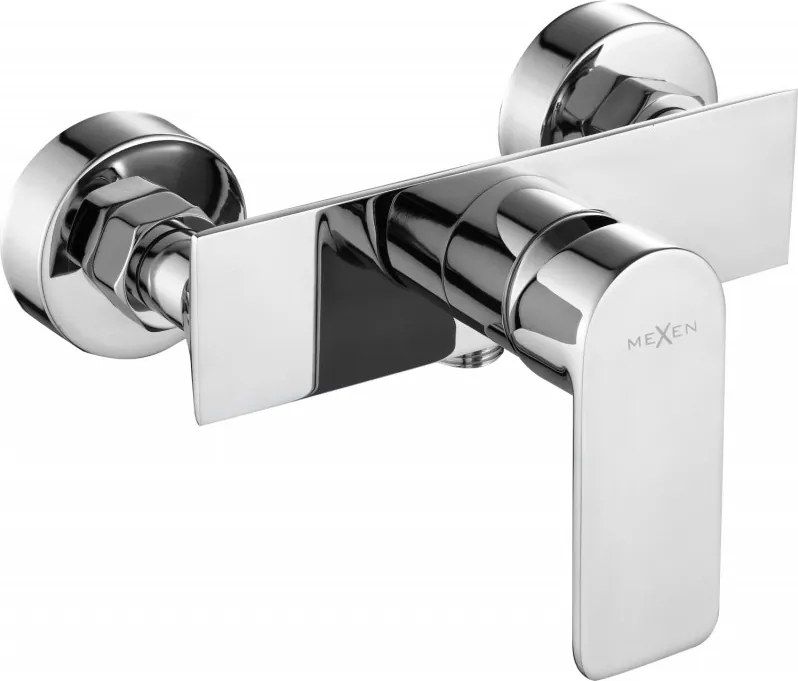 Mexen Alexa rubinetto per doccia, cromo - 71240-00