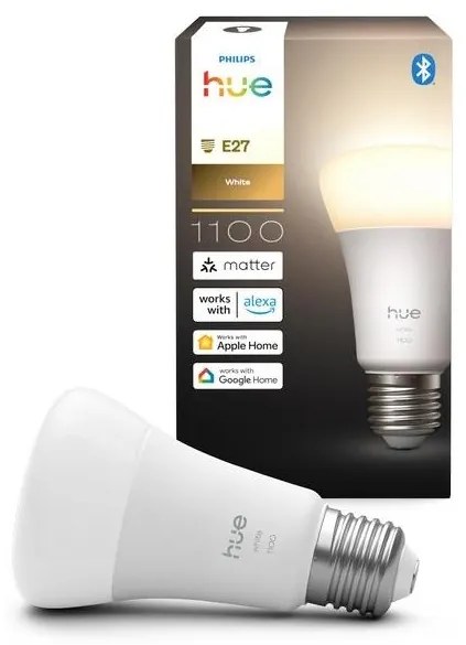 Lampadina LED dimmerabile Philips Hue WHITE E27/9,5W/230V 2700K