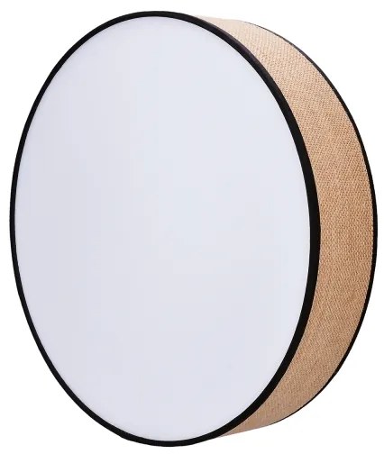 Solight WO8004 - Lampada LED dimmerabile BROWNIE LED/60W/230V 3000-6500K Ø 50 cm