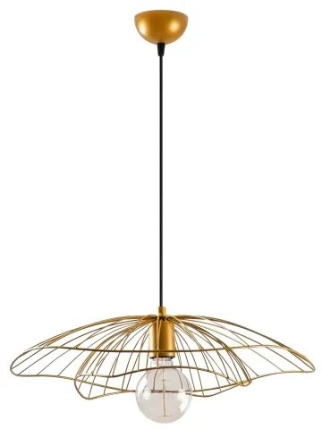 Lampadario su filo  TEL 1xE27/40W/230V