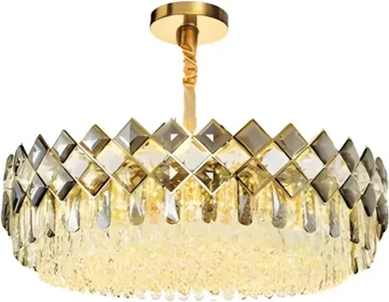 Lampada APP1540-8CP60 Gold