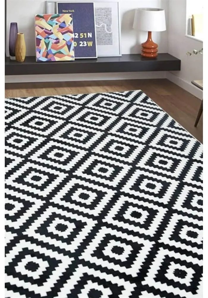 Tappeto , 120 x 180 cm Piramit - Armada