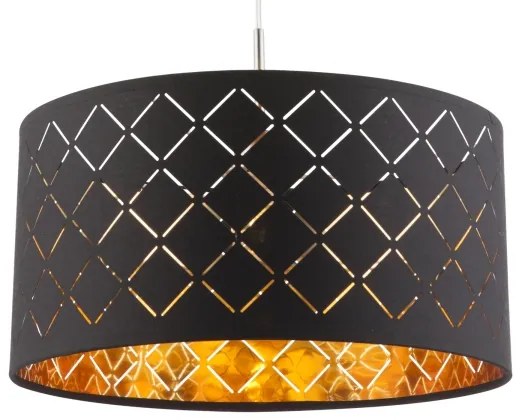 Globo 15229H - Lampadario a sospensione con filo CLARKE 1xE27/60W/230V