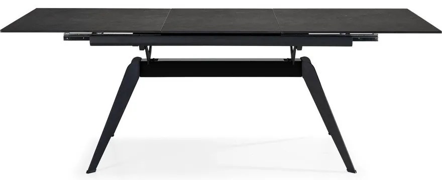 Tavolo da pranzo in ceramica 90x160 cm Lula - Marckeric