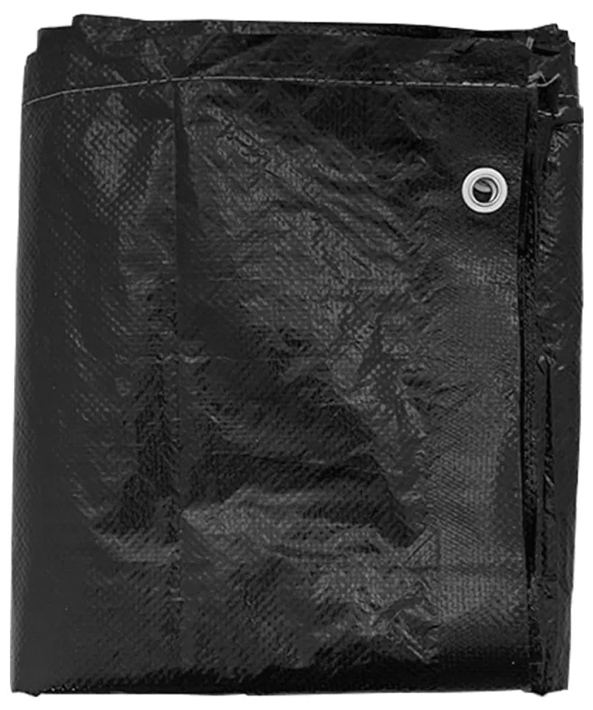 Copertura divano isola con 10 occhielli Ø236x67 cm rotondo