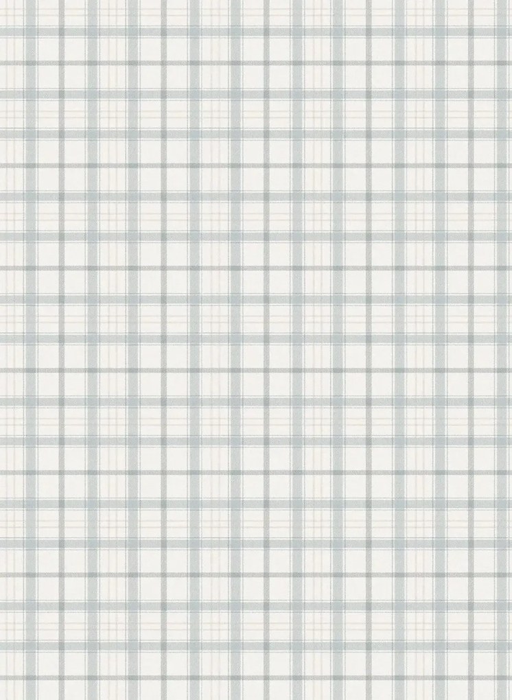 Coordonne Carta da parati Check 11.5 - Principe