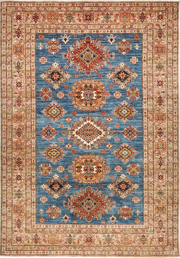Kazak Tappeto orientale 180x250 (Pakistan) Annodato A Mano