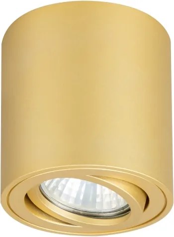 Brilagi - LED RGBW dimmerabile faretto MIA 1xGU10/4,8W/230V 84x80 mm dorato