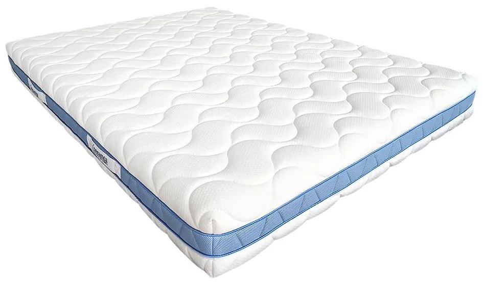 Materasso memory foam sp. 20 cm 140 x 190 cm - AIRMEMORY di DREAMEA