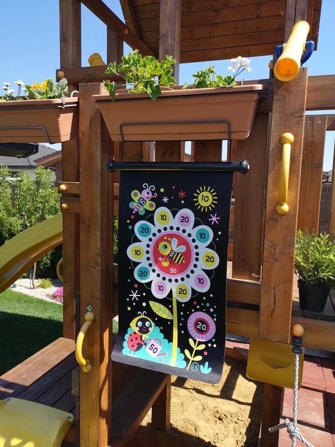 Gioco delle Freccette - Giardino