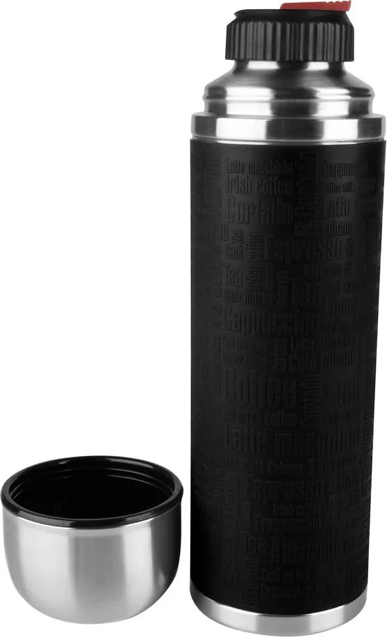 Thermos nero con tazza 1 l Senator - Tefal