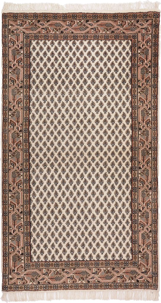 Mir Tappeto orientale 160x90 (Indian) Annodato A Mano
