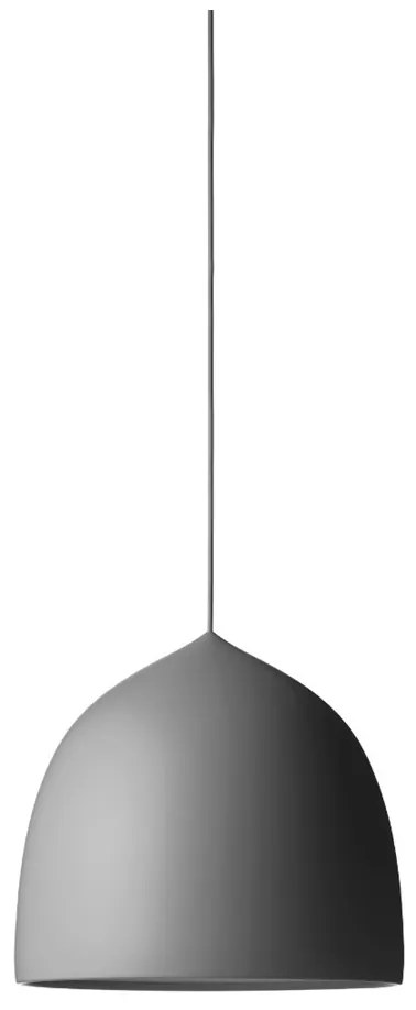 Fritz Hansen - Suspence P2 Lampada a Sospensione Grigio Opaco Fritz Hansen