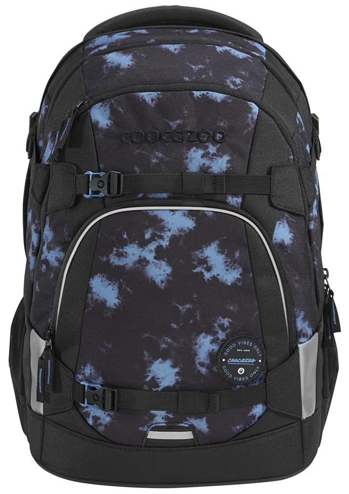 Zaino scuola coocazoo MATE, Midnight Dust