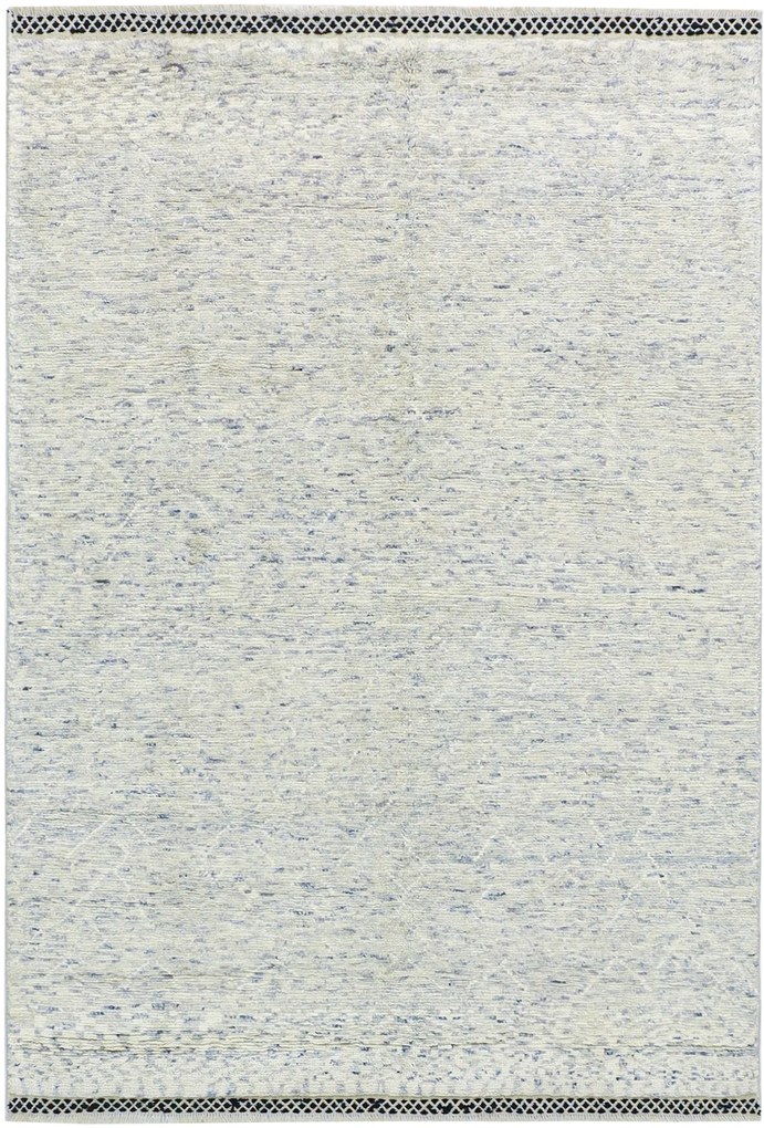 Berber Tappeto 210x140 (Pakistan) Annodato A Mano
