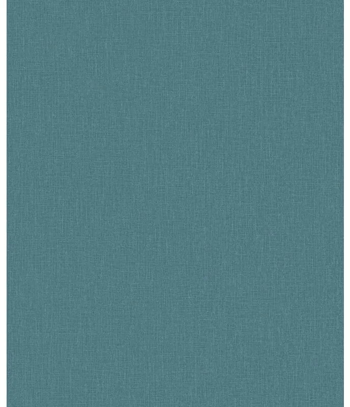Carta da parati Unito Montecolino blu acciaio, 53 cm x 10.05 m