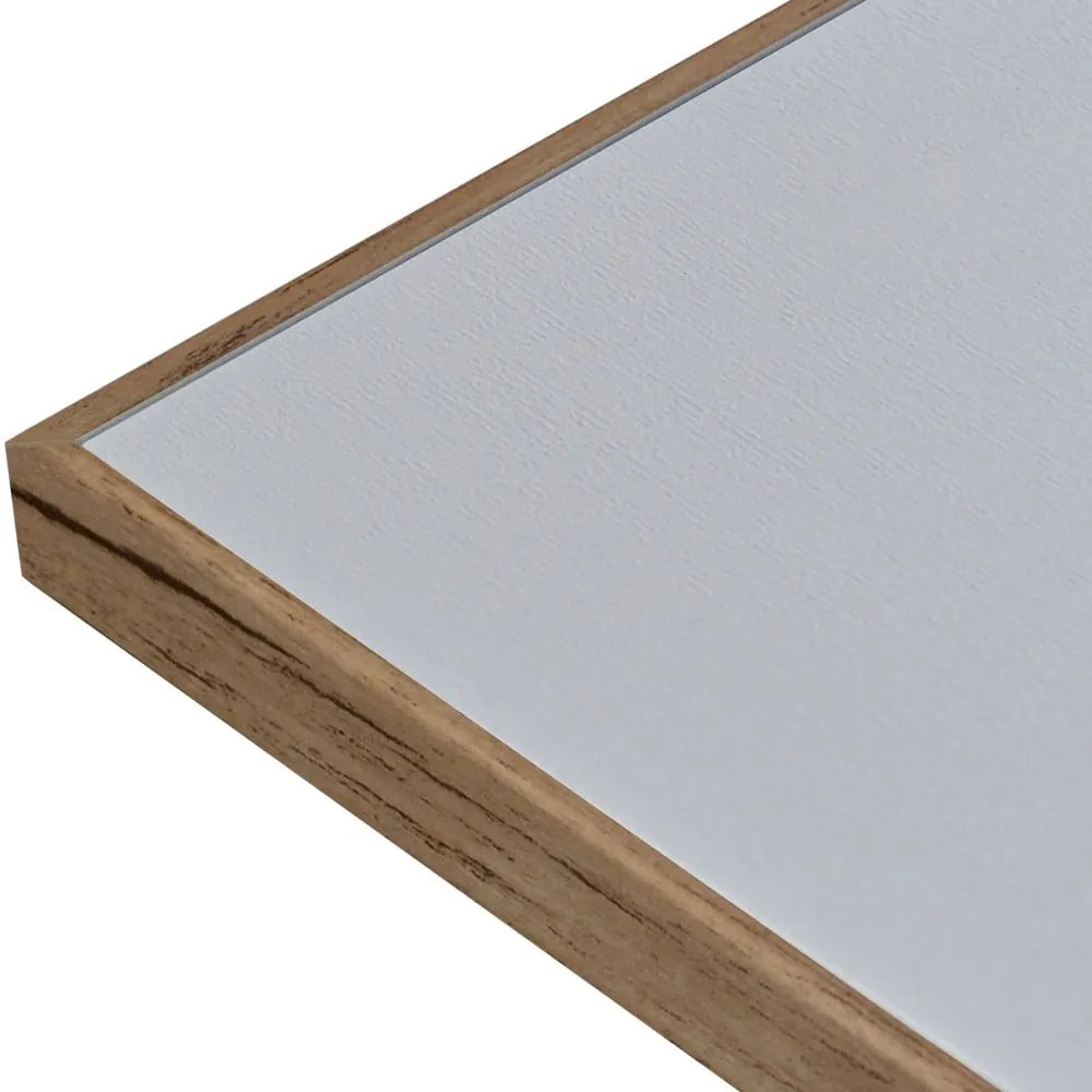 Quadro per bambini 20x20 cm Teddy Bear - knor