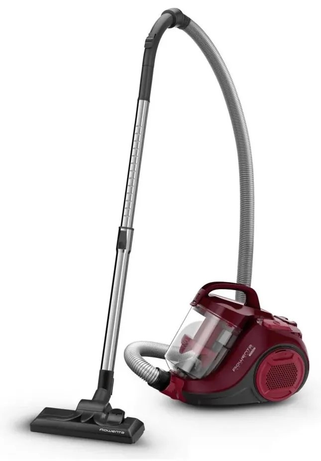 Rowenta - Aspirapolvere senza sacco SWIFT POWER CYCLONIC 1,2l 750W/230V rosso