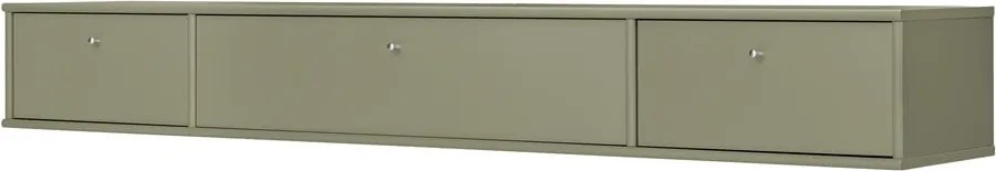 Mobile TV color kaki 176x22x32,5 cm Mistral – Hammel Furniture